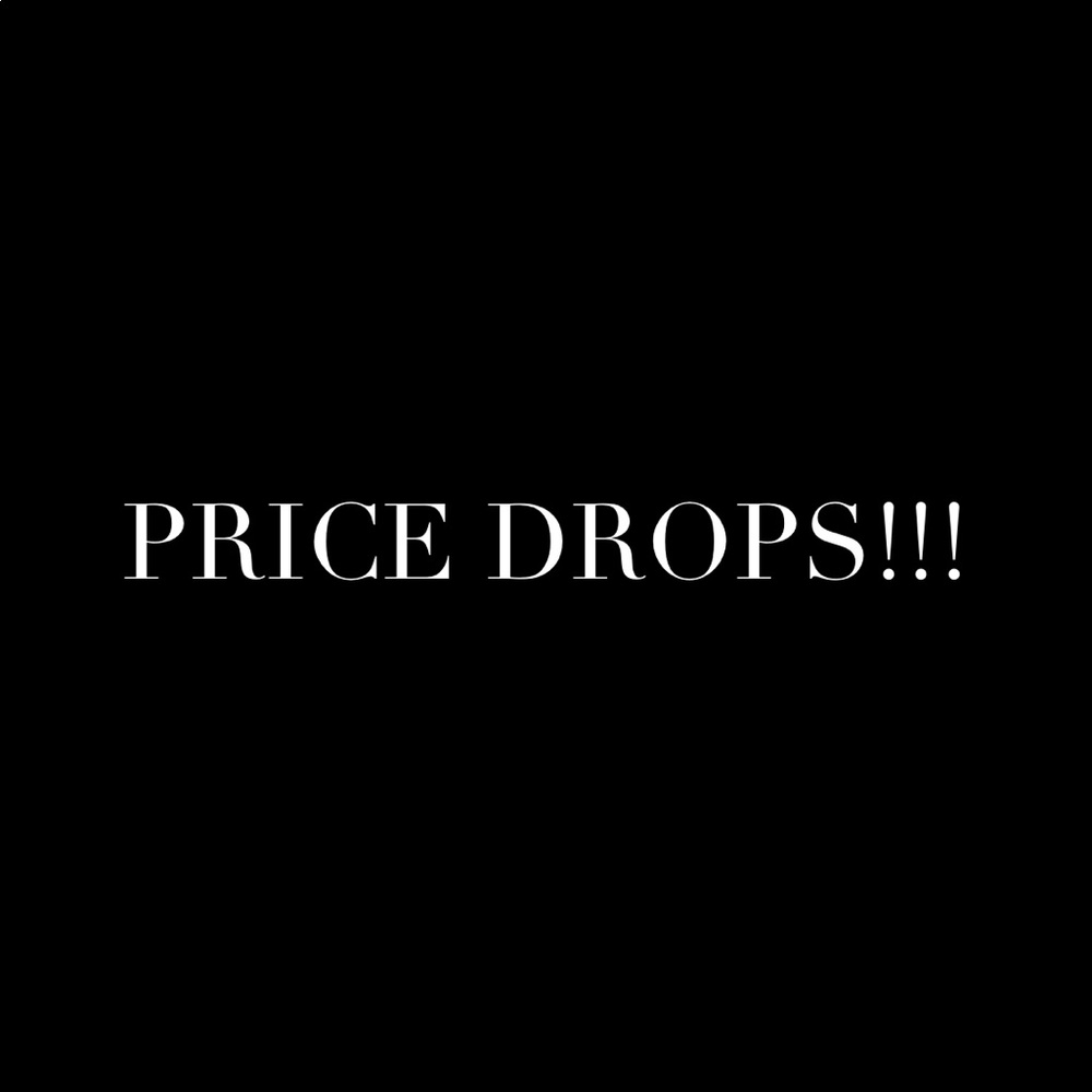 Price drop!